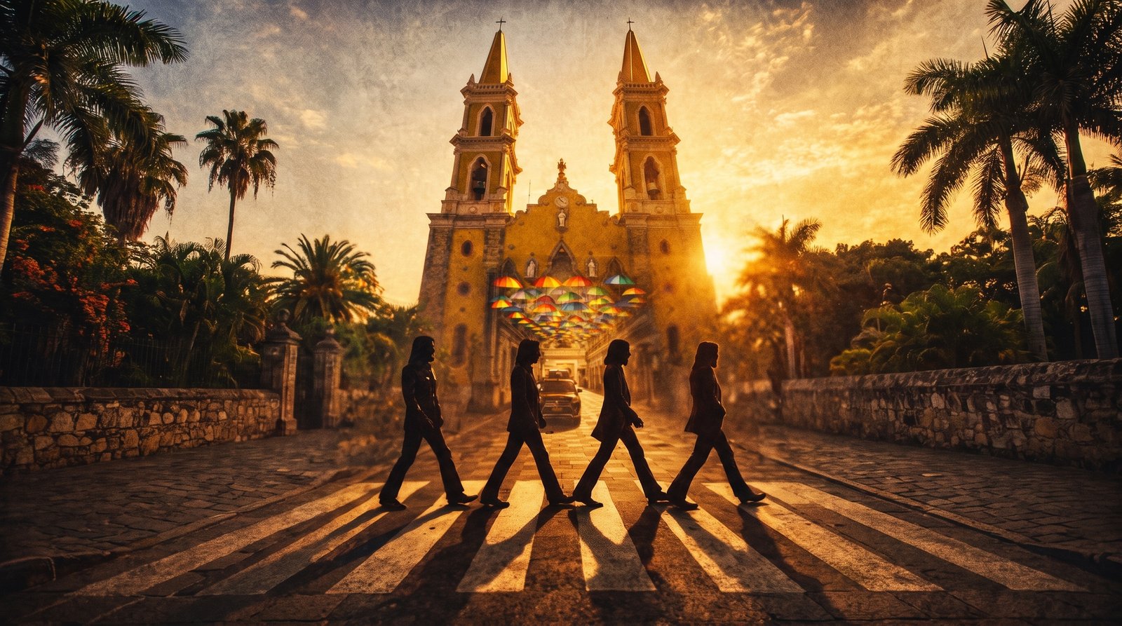 Mazatlán market
